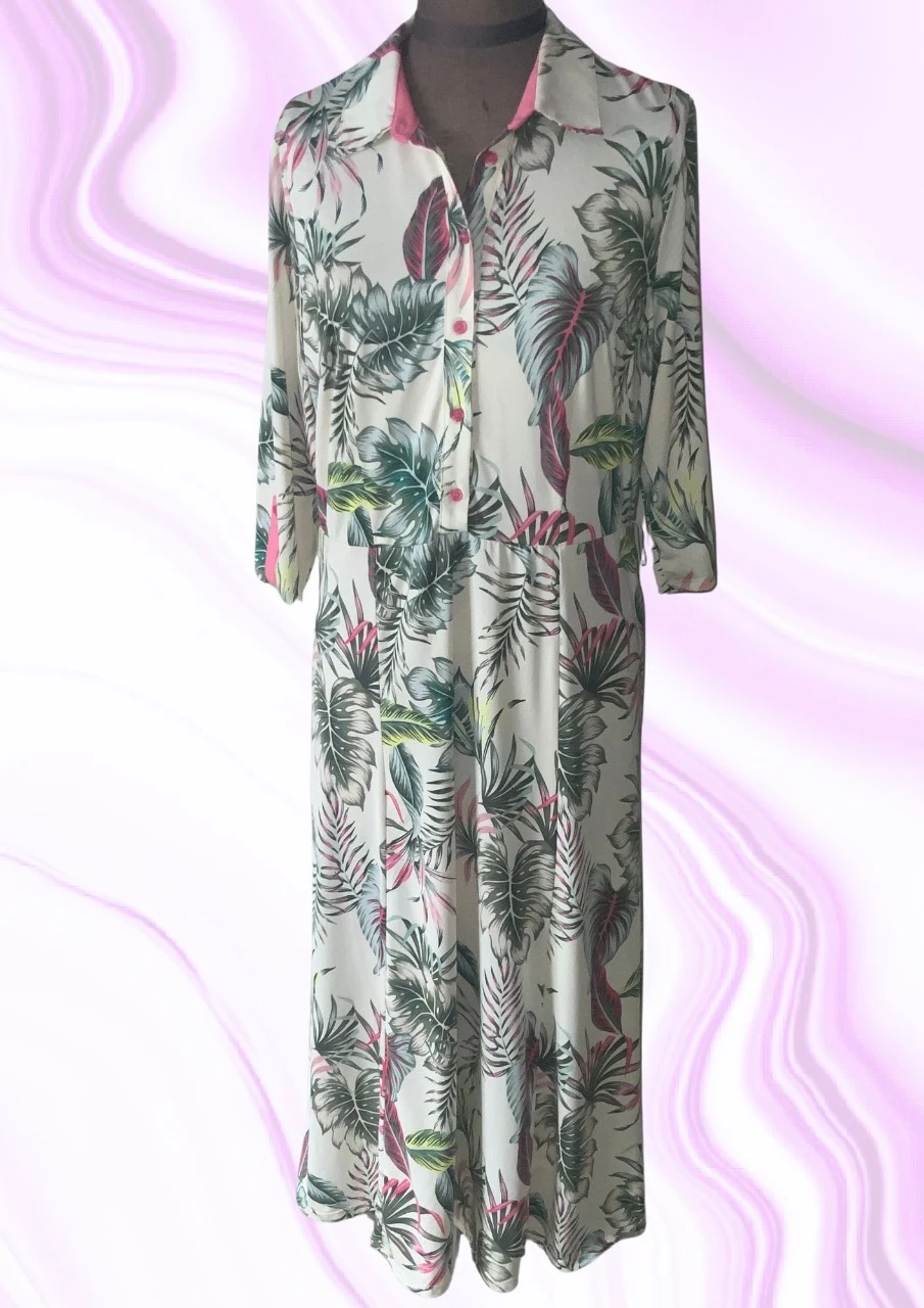 Long dress K-Design xl – photo 7